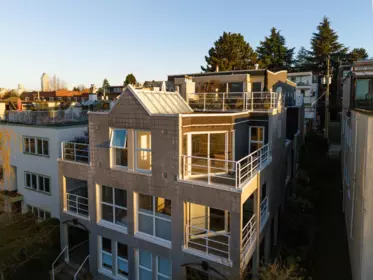 2240 York Avenue, Vancouver, BC, Vancouver — Townhouse for sale