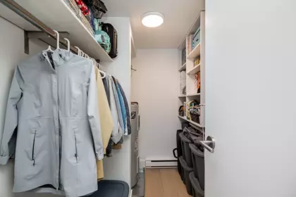 Garage Interior Photo of 2240 York Avenue, Vancouver, BC