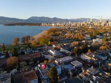 Neighborhood Park Photo Near 2240 York Avenue, Vancouver, BC