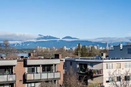 Office / Den Photo of 2240 York Avenue, Vancouver, BC