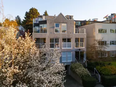 Outdoor Deck Photo of 2240 York Avenue, Vancouver, BC