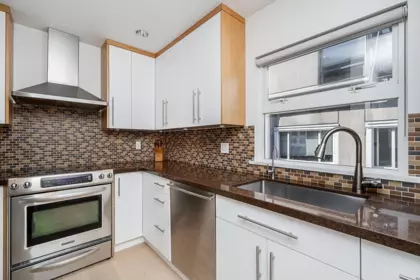 Pantry Photo of 2240 York Avenue, Vancouver, BC
