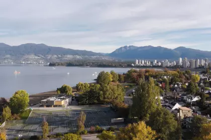 Street View Photo of 2240 York Avenue, Vancouver, BC