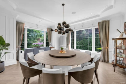 Breakfast Nook Photo of 1738 W 38th Avenue, Vancouver, BC