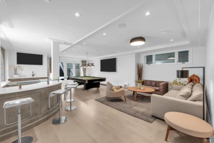 Garage Interior Photo of 1738 W 38th Avenue, Vancouver, BC