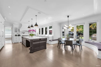 Kitchen Island Photo of 1738 W 38th Avenue, Vancouver, BC