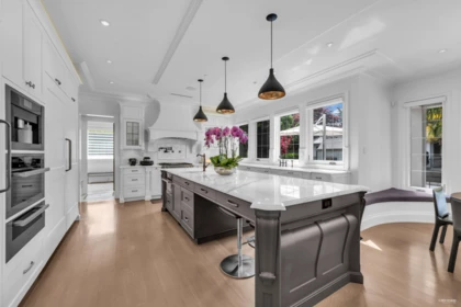 Kitchen Photo of 1738 W 38th Avenue, Vancouver, BC