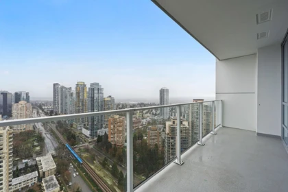 Hot Tub / Spa Photo of 3304 6087 Wilson Avenue, Burnaby, BC
