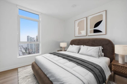 Loft / Bonus Room Photo of 3304 6087 Wilson Avenue, Burnaby, BC