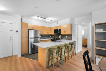 Breakfast Nook Photo of 204 1315 56th Street, Tsawwassen, BC