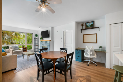 Kitchen Island Photo of 204 1315 56th Street, Tsawwassen, BC