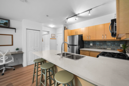 Primary Bedroom Photo of 204 1315 56th Street, Tsawwassen, BC