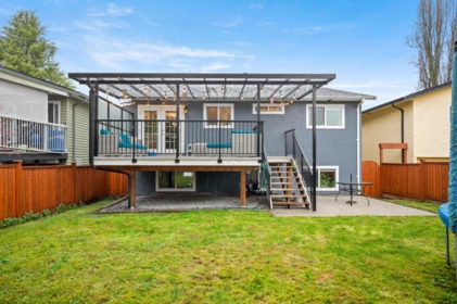 Backyard Photo of 2630 Wildwood Drive, Langley, BC