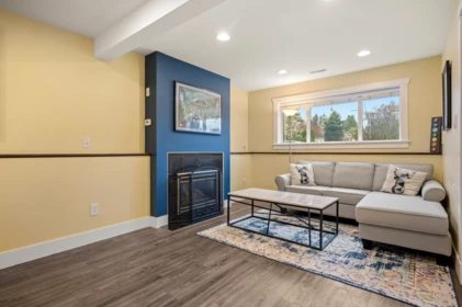 Basement Recreation Room Photo of 2630 Wildwood Drive, Langley, BC
