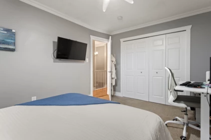 Bedroom 3 Photo of 2630 Wildwood Drive, Langley, BC