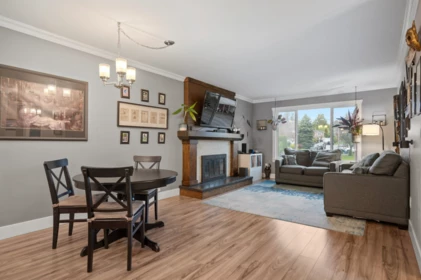 Kitchen Island Photo of 2630 Wildwood Drive, Langley, BC