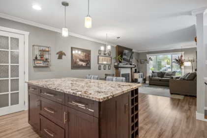 Kitchen Photo of 2630 Wildwood Drive, Langley, BC