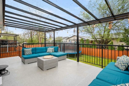 Outdoor Patio Photo of 2630 Wildwood Drive, Langley, BC