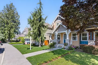 Garden / Landscaping Photo of 1 45317 Chehalis Drive, Chilliwack, BC