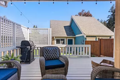 Hot Tub / Spa Photo of 1 45317 Chehalis Drive, Chilliwack, BC