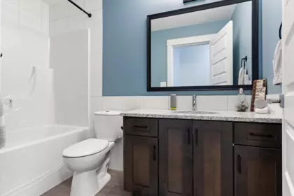 Laundry Room Photo of 1 45317 Chehalis Drive, Chilliwack, BC