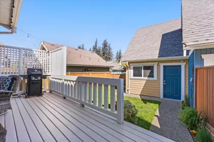 Outdoor Kitchen Photo of 1 45317 Chehalis Drive, Chilliwack, BC