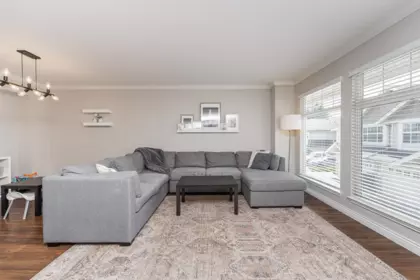 Breakfast Nook Photo of 23 23343 Kanaka Way, Maple Ridge, BC