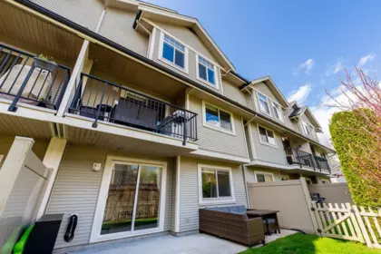 Community Amenities Photo (Clubhouse) of 23 23343 Kanaka Way, Maple Ridge, BC