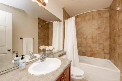 Garden / Landscaping Photo of 23 23343 Kanaka Way, Maple Ridge, BC