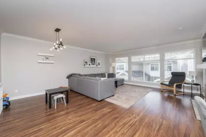 Kitchen Island Photo of 23 23343 Kanaka Way, Maple Ridge, BC
