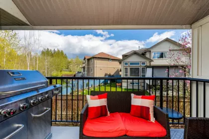 Loft / Bonus Room Photo of 23 23343 Kanaka Way, Maple Ridge, BC