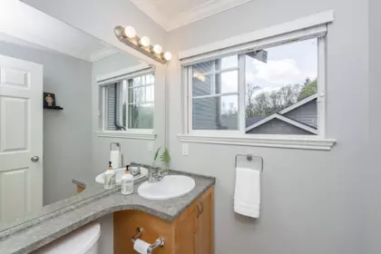 Mudroom Photo of 23 23343 Kanaka Way, Maple Ridge, BC