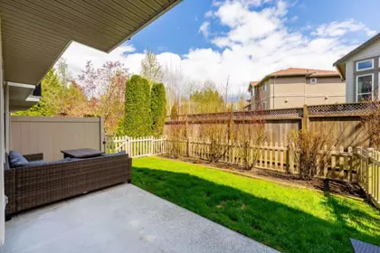 Outdoor Kitchen Photo of 23 23343 Kanaka Way, Maple Ridge, BC