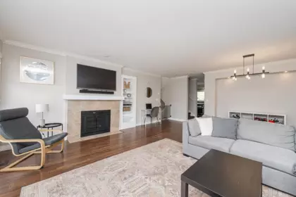 Primary Bedroom Photo of 23 23343 Kanaka Way, Maple Ridge, BC