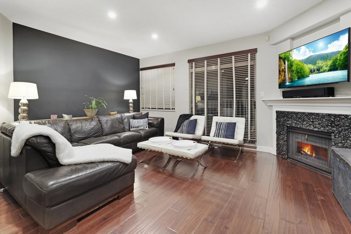 Dining Area Photo of 26 2615 Fortress Drive, Port Coquitlam, BC