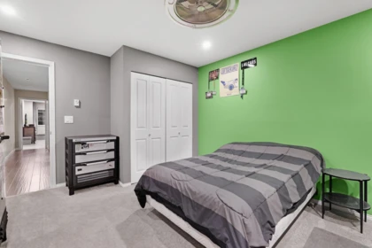 Guest Bathroom Photo of 26 2615 Fortress Drive, Port Coquitlam, BC
