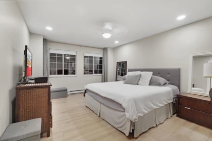 Primary Bedroom Photo of 26 2615 Fortress Drive, Port Coquitlam, BC