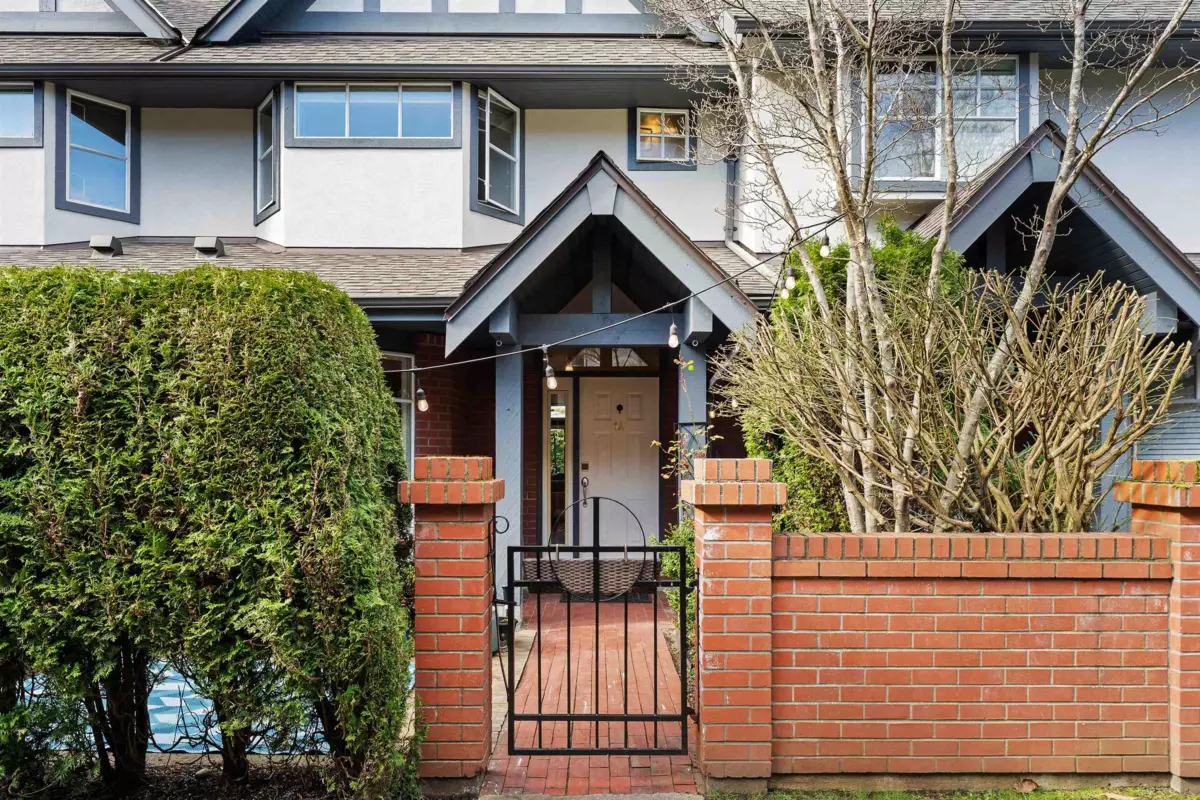 Family Room Photo of 12 5880 Hampton Place, Vancouver, BC