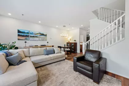 Primary Bedroom Photo of 12 5880 Hampton Place, Vancouver, BC