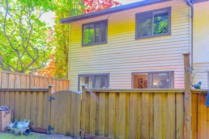 Outdoor Deck Photo of 125 13880 74 Avenue, Surrey, BC
