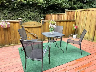 Outdoor Patio Photo of 125 13880 74 Avenue, Surrey, BC