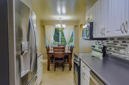 Primary Bedroom Photo of 125 13880 74 Avenue, Surrey, BC