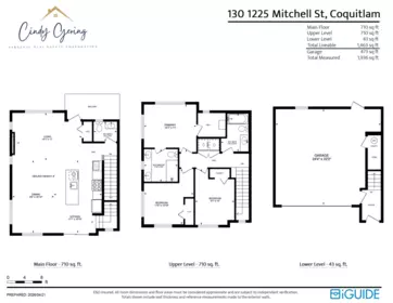 Community Amenities Photo (Clubhouse) of 130 1225 Mitchell Street, Coquitlam, BC