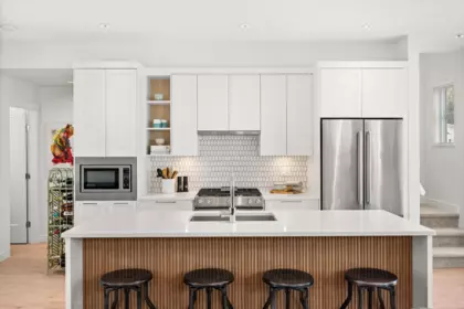 Kitchen Photo of 130 1225 Mitchell Street, Coquitlam, BC