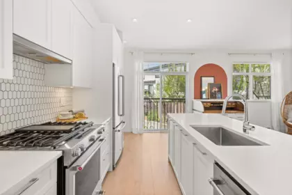 Pantry Photo of 130 1225 Mitchell Street, Coquitlam, BC