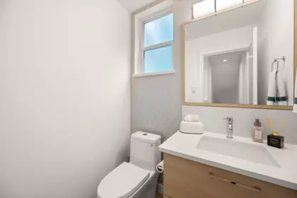 Primary Bathroom Photo of 130 1225 Mitchell Street, Coquitlam, BC