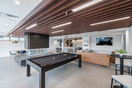 Fitness Center Photo Near 614 55 Klahanie Drive, Port Moody, BC