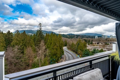 Front Yard Photo of 614 55 Klahanie Drive, Port Moody, BC