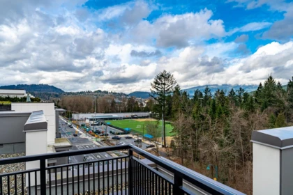 Garden / Landscaping Photo of 614 55 Klahanie Drive, Port Moody, BC