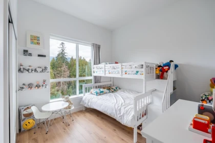 Hallway Photo of 614 55 Klahanie Drive, Port Moody, BC